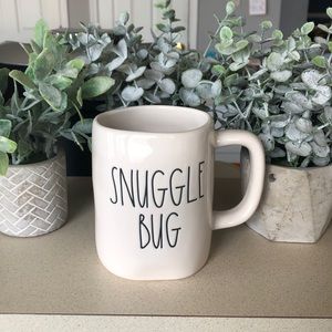 rae dunn snuggle bug mug